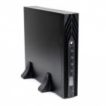 ИБП Бастион SKAT-UPS 2000-RACK-ON-E {Online, 2000ВА/1800Вт, стойка/на пол, 8x C13, SNMP/USB/RS-232/EPO, БЕЗ АКБ (4 шт 40-200Ач или 4 шт SKAT ВС 48/18 RACK), МПТ} (9907)