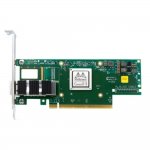 Mellanox MCX653105A-ECAT low profile Сетевой адаптер CONNECTX-6 VPI
