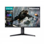 LCD Hisense 27″ 27G6K-PRO {IPS 2560x1440 240Hz 1ms 16:9 матовый 320cd 1000:1 2xHDMI DisplayPort черный}