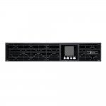 ИБП Сайбер Электро РСК-Пилот-3000Р-М {Линейно-интерактивный 3000ВА/2700Вт USB/RS-232/EPO/SNMP slot (8 IEC С13, IEC C19 x 1) (12В /7,5Ач х 6 ) 2U, пр-во РФ} (реестр МПТ)