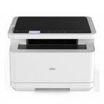 МФУ Deli Laser M2000DNWs {A4, ч/б, 1200x1200dpi, дуплекс, Wi-Fi, USB, белый.)