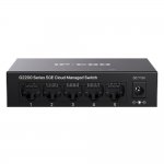 IP-COM G2205D Коммутатор настольный 5-Ports 10/100/1000 Base-T Gigabit Switch