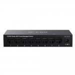 IP-COM G2208D Коммутатор настольный 8-Ports 10/100/1000 Base-T Gigabit Switch