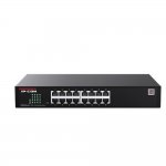 IP-COM G2216D Коммутатор настольный 16-Ports 10/100/1000 Base-T Gigabit Switch