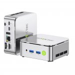 GMK Technology G10/3500U/16GB+512GB NucBox G10/3500U/16GB+512GB (AMD Ryzen™ 5 3500U) 32GB+1TB, Win 11 Pro