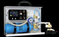 Портативный аппарат искусственной вентиляции легких CADUCEUS AIRMOB SD