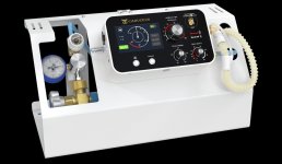 Портативный аппарат искусственной вентиляции легких CADUCEUS AIRMOB TD