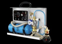 Портативный аппарат искусственной вентиляции легких CADUCEUS AIRMOB SM