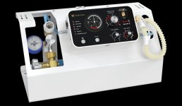 Портативный аппарат искусственной вентиляции легких CADUCEUS AIRMOB ТM