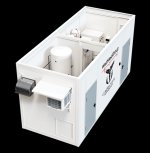 Контейнеры для размещения оборудования медицинского газоснабжения