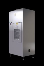 Машина дезинфекционно-моечная CADUCEUS PURE H350