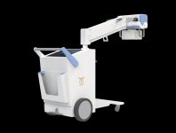 Система рентгеновская диагностическая передвижная общего назначения, цифровая CADUCEUS LIMPID M