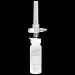 Медицинский увлажнитель кислорода с расходомером (объем увлажняющей емкости 175 мл)