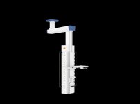 Потолочная одноплечевая медицинская консоль CADUCEUS C1-VE