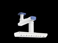 Потолочная медицинская консоль CADUCEUS C1E-A