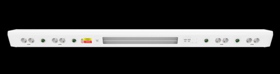 Настенная медицинская консоль CADUCEUS CN0