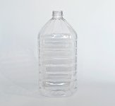 ПЭТ Бутылка (канистра) 4 л