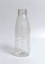 Бутылка ПЭТ 0,5л с горлом 38