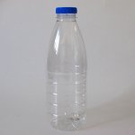 Бутылка ПЭТ 1 л с горлом 38мм