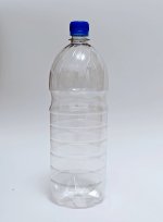 Бутылка ПЭТ 1,5л