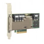 Контроллер Broadcom MegaRAID SAS 9361-24i, SAS/SATA 12G, 24-port (miniSAS HD), RAID 0/1/5/6/10/50/60, 4Gb, PCI-Ex8, SGL (05-50022-00)