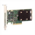 Контроллер Broadcom MegaRAID 9560-16i, SAS/SATA/NVMe 12G, 16-port (SlimSAS), RAID 0/1/5/6/10/50/60/JBOD, 8gb, PCI-Ex8, SGL (05-50077-00/03-50077-00011)
