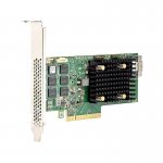 Контроллер Broadcom MegaRAID 9560-8i, SAS/SATA/NVMe 12G, 8-port (SlimSAS), RAID 0/1/5/6/10/50/60/JBOD, 4Gb, PCI-Ex8, SGL (03-50077-01/05-50077-01)