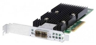 Контроллер Dell PERC H840, SAS/SATA 12G, 8-port (miniSAS HD), RAID 0/1/5/6/10/50/60, 8gb, PCI-Ex8, SGL (405-AAMZ)