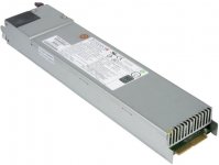Блок питания Supermicro, 1U, 1200Вт, 80 Plus Titanium (PWS-1K23A-1R)