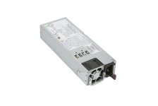 Блок питания Supermicro, 1U Redundant, 1600Вт, 80 Plus Titanium (PWS-1K62A-1R)