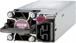 Блок питания HPE Flex Slot, 800Вт, 80 Plus Platinum (P38995-B21)