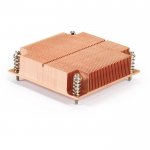Радиатор ExeGate, Socket 1156/1155/1150/1151, 1U Passive, (EX286164RUS)