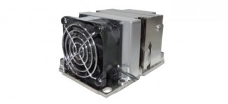 Кулер Ablecom, Socket 3647 Narrow ILM, 2U, (ACL-S20200)