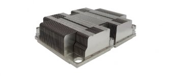 Радиатор Ablecom, Socket 3647 Narrow ILM, 1U Passive, (AHS-S10200)