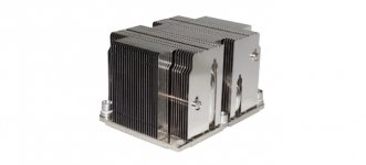 Радиатор Ablecom, Socket 3647 Narrow ILM, 2U Passive, (AHS-S20200)