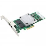 Сетевая карта LR-Link LREC9712HT, 2xRJ-45, 1 Гб/с, PCI-Ex4, Bulk (LREC9712HT)