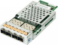 Сетевой модуль Infortrend RFC16G0HIO4, 4xFC, 16 Гб/с, Proprietary, Kit (RFC16G0HIO4-0010)