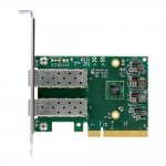 Сетевая карта NVIDIA ConnectX-6 Lx EN, 2xSFP28, 25 Гб/с, PCI-Ex8, Retail (MCX631102AN-ADAT)