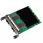 Сетевая карта Intel E810-XXVDA2, 2xSFP28, 25 Гб/с, PCI-E OCP 3.0, Bulk (E810XXVDA2OCPV3)