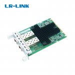 Сетевой модуль LR-Link LRES3029PF-OCP, 2xSFP28, 25 Гб/с, PCI-E OCP 3.0, Retail (LRES3029PF-OCP)