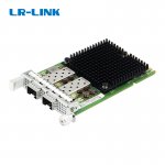 Сетевой модуль LR-Link LRES3039PF-OCP, 2xSFP+, 10 Гб/с, PCI-E OCP 3.0, Retail (LRES3039PF-OCP)