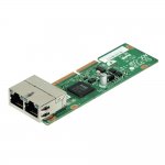 Сетевой модуль Supermicro AOM-CGP-I2M, 2xRJ-45, 1 Гб/с, PCI Express 2.1 x4, Bulk (AOM-CGP-I2M)