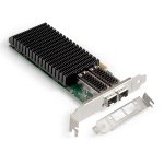 Сетевая карта ExeGate EXE-MCX4-2SFP28, 2xSFP28, 25 Гб/с, PCI-E x8, Retail (EX299018RUS)