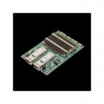 Сетевая карта Dell Broadcom 57414, 2xQSFP28, 25 Гб/с, PCI-E OCP 3.0, Bulk (540-BCOC)