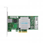 Сетевая карта LR-Link, 1xRJ-45, 10 Гб/с, PCI-Ex4, Retail (LRES1060PT-RJ45)