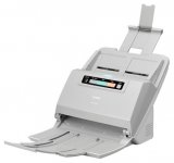 Сканер протяжный Canon imageFORMULA DR-M160II, A4, CIS, 600x600dpi, ДАПД 60 листов, 24 бит, USB 2.0 (9725B003)
