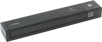 Сканер протяжный Canon imageFORMULA P-208II, CIS, 600x600dpi, USB 2.0, (9704B003)