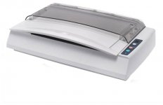 Сканер планшетный Avision FB2280E, A4, CCD, 600x600dpi, 24 бит, USB 2.0 (000-0579-S7G)