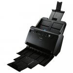 Сканер протяжный Canon imageFORMULA DR-C230, A4, CIS, 600x600dpi, ДАПД 60 листов, ч/б 30 стр./мин,цв. 30 стр./мин, 24 бит, USB 2.0 (2646C003/2646C007)
