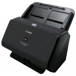 Сканер протяжный Canon imageFORMULA DR-M260, A4, CIS, 600x600dpi, ДАПД 80 листов, ч/б 60 стр/мин,цв. 60 стр./мин, 24bit, 24bit, USB 3.0, (2405C003)